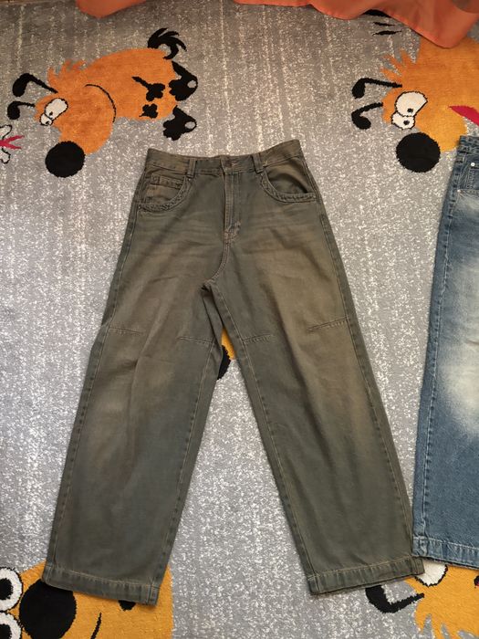 Jeans Baggy - Bershka