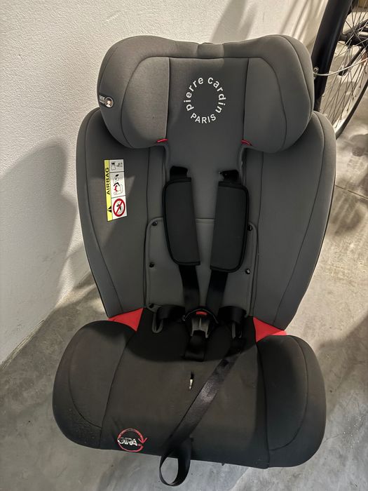 Cadeira isofix como nova
