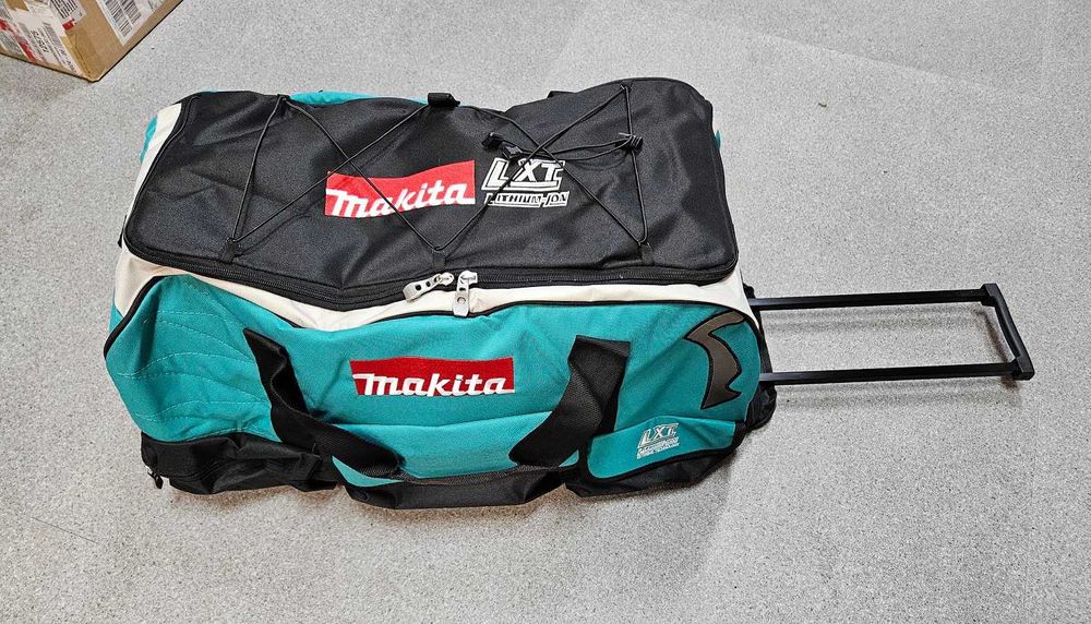 torba Makita na kółkach narzędziowa duża NOWA