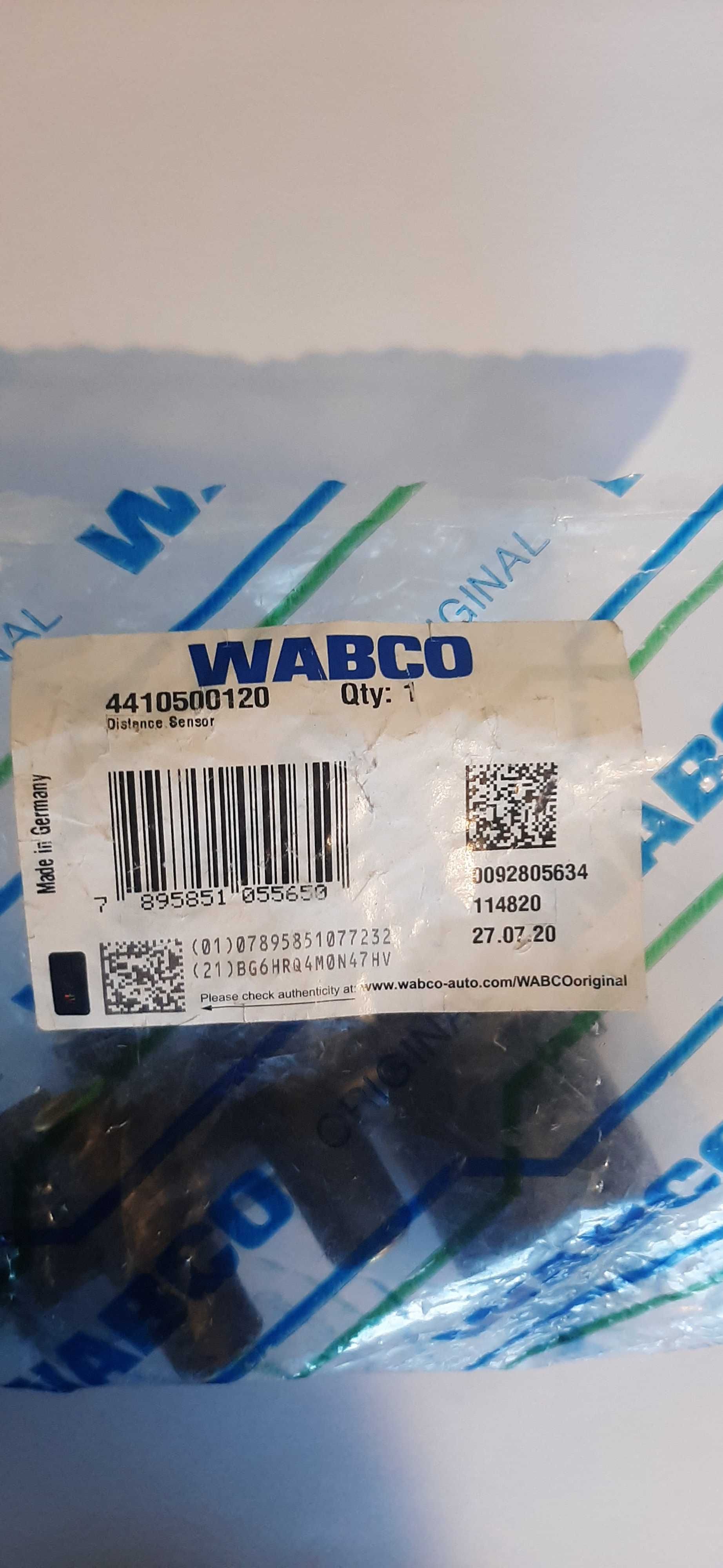 Датчик рівня підлоги Wabco 4410500120