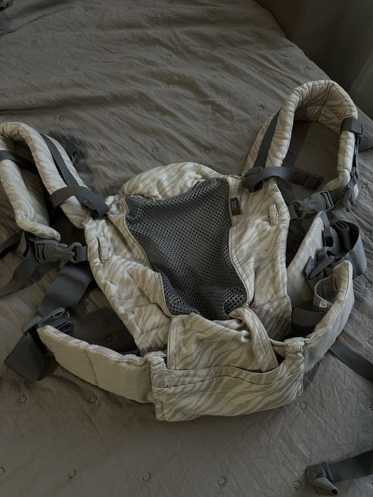 Ерго-рюкзак Love and Carry ONE 0+ Cotton + Bamboo