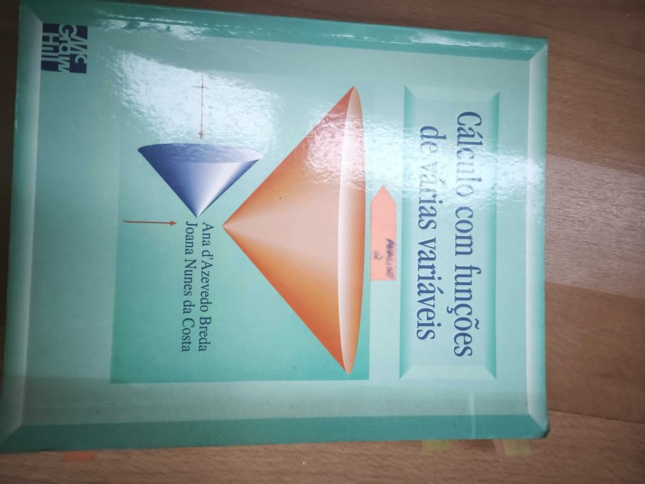 Manual de cálculo com funções de várias variáveis McGrawHill