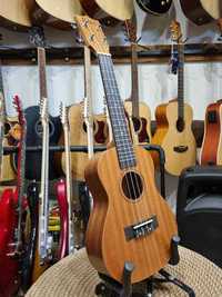 Prima PU100c ukulele koncertowe mahoń PU-100c concert PU-100-c