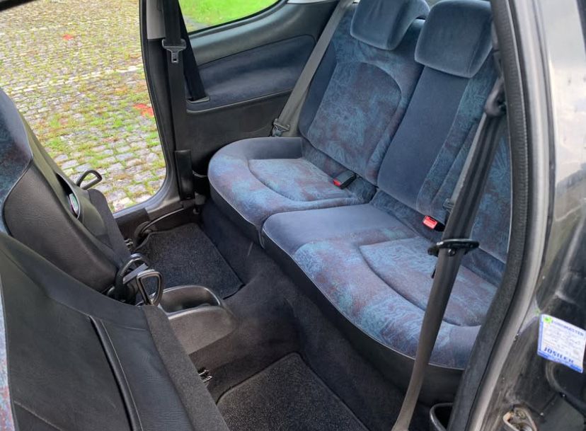 Peugeot 206 1.1 - 71,000km - venda