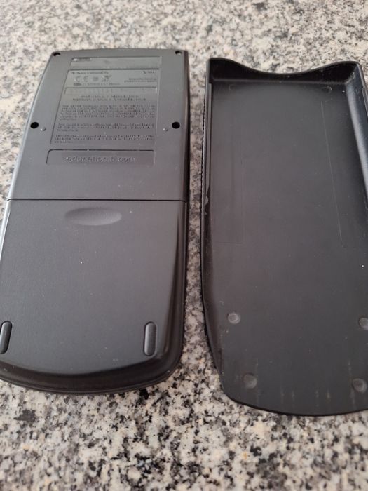 Científica Texas Instruments Ti-82 STATS