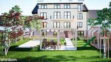 Mieszkanie 38,26 m2 - Stare Podgórze - 2 pokoje, ogród ok. 50 m2