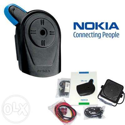 Nokia CarKit CK-10 - Em Caixa/Novo