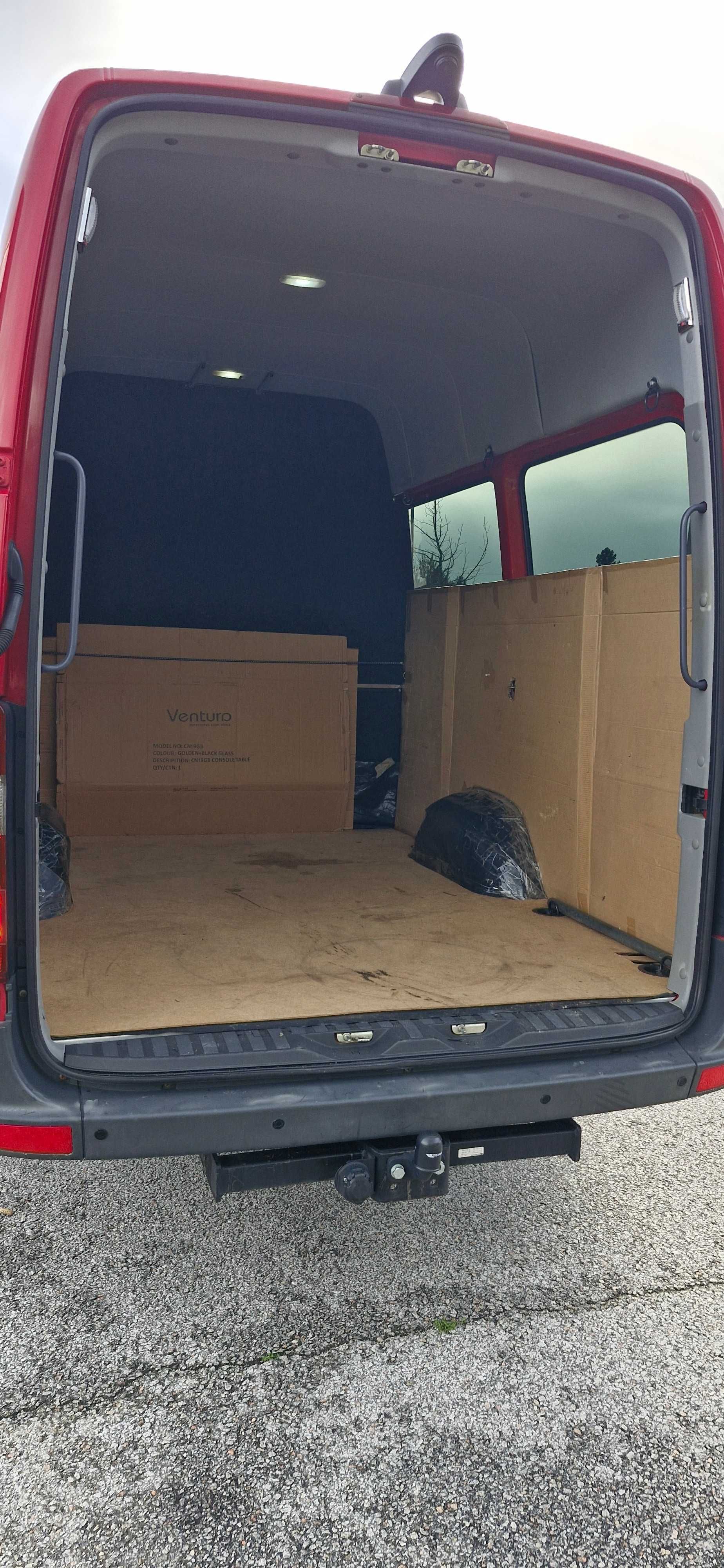 Mercedes-Benz Sprinter 313CDI 9Lug. L3H2