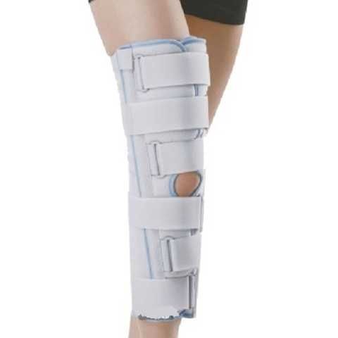 Бандаж Wellcare Иммобилизатор коленного сустава (Тутор), размер XL,