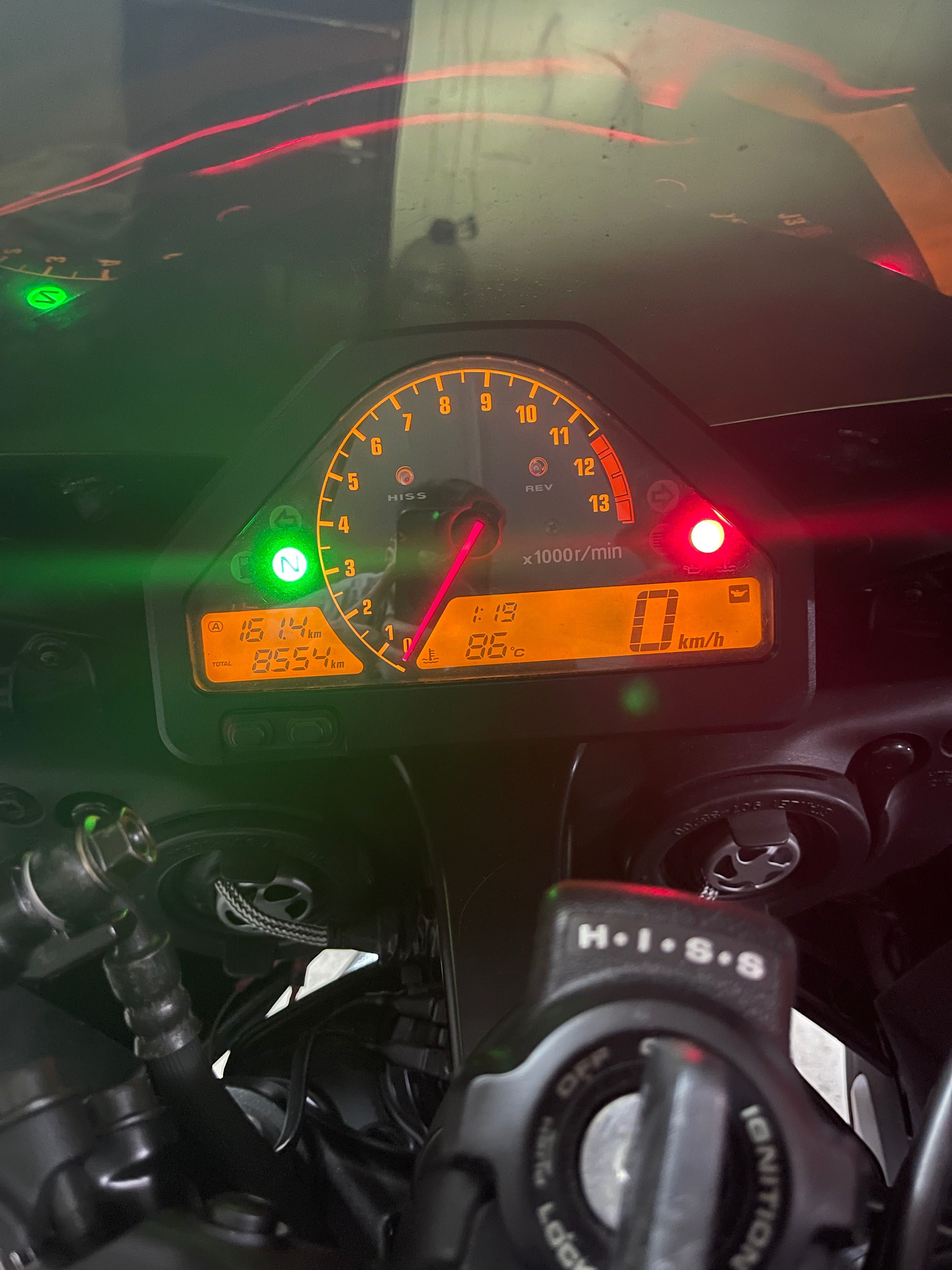 Honda CBR 1000RR