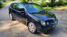 Volkswagen Polo VW POLO 1.4 16V sprawny, ważne OC