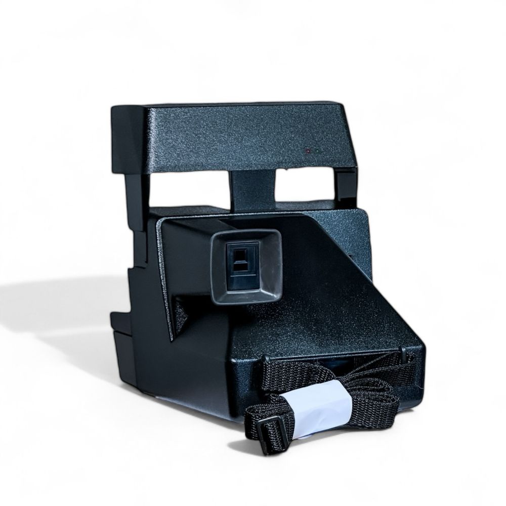 Polaroid 600 Supercolor 635CL Odrestaurowany Aparat Instax Refurbished