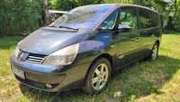 Ranault Grand Espace IV 3.0Dci Initiale Paris solar, automat, xenon