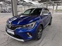 Renault Captur Automat EDC, Salon PL, Bezwypadkowy, Kamery 360, nagłośnienie BOSE