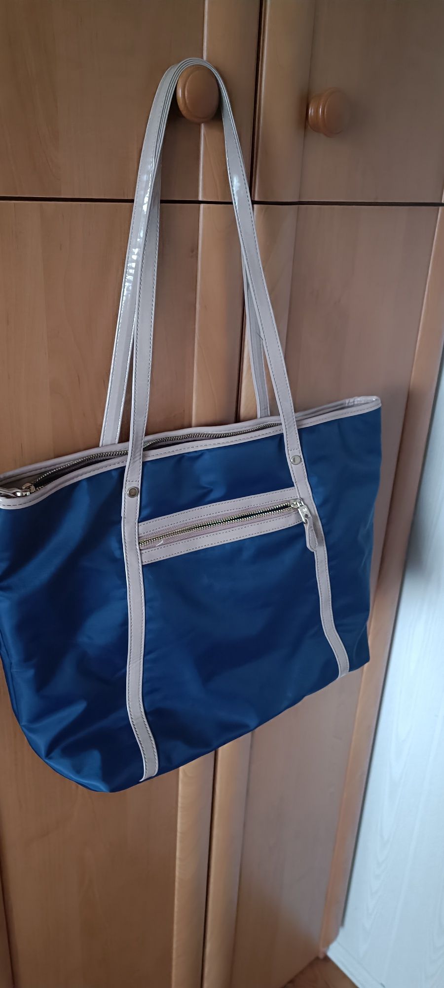 Torebka Ochnik shopper