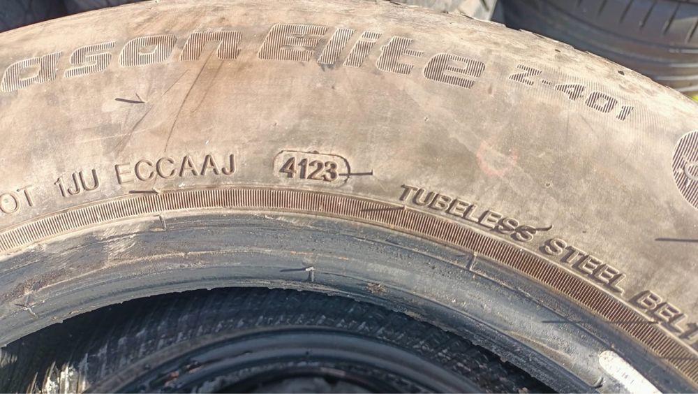 Opony wielosezonowe Komplet 4x100x56,5