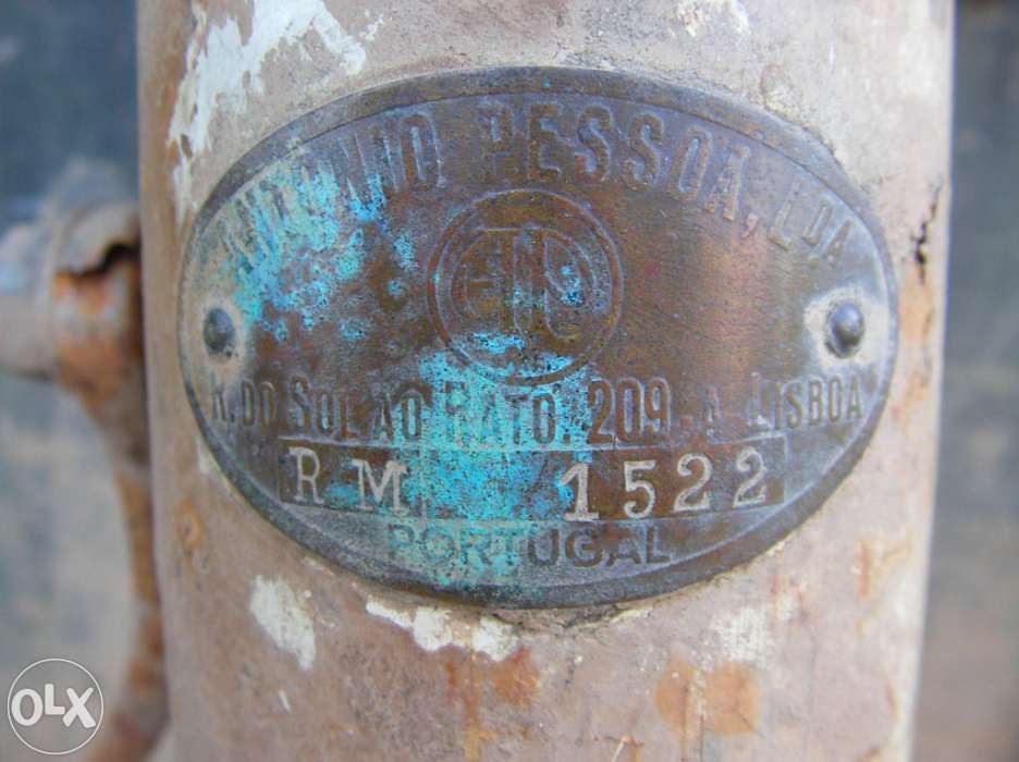 3 Bombas de gasolina antiga para restaurar. Vintage.