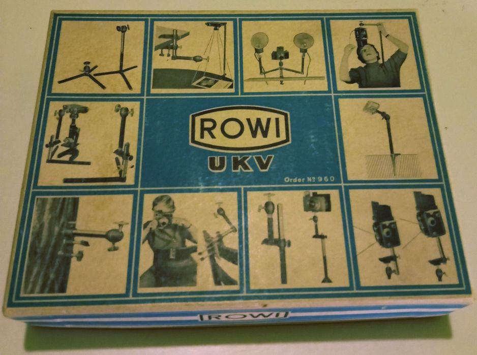 Rowi UKV order n° 960