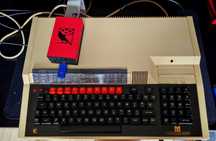 BBC ACORN MASTER 128 Sprawny ! Super stan !