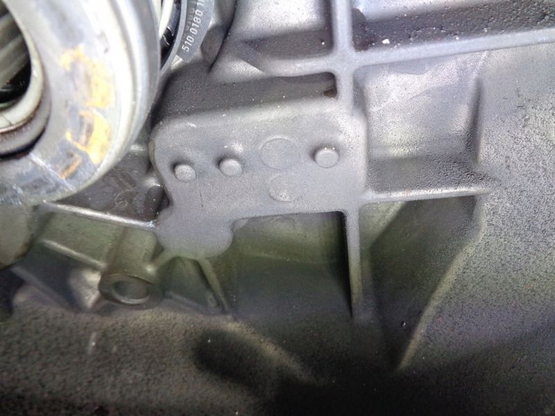 Skrzynia BIEGÓW Opel Corsa 1.6 Turbo M32 Z16LER 2010R Vxr 1.6T