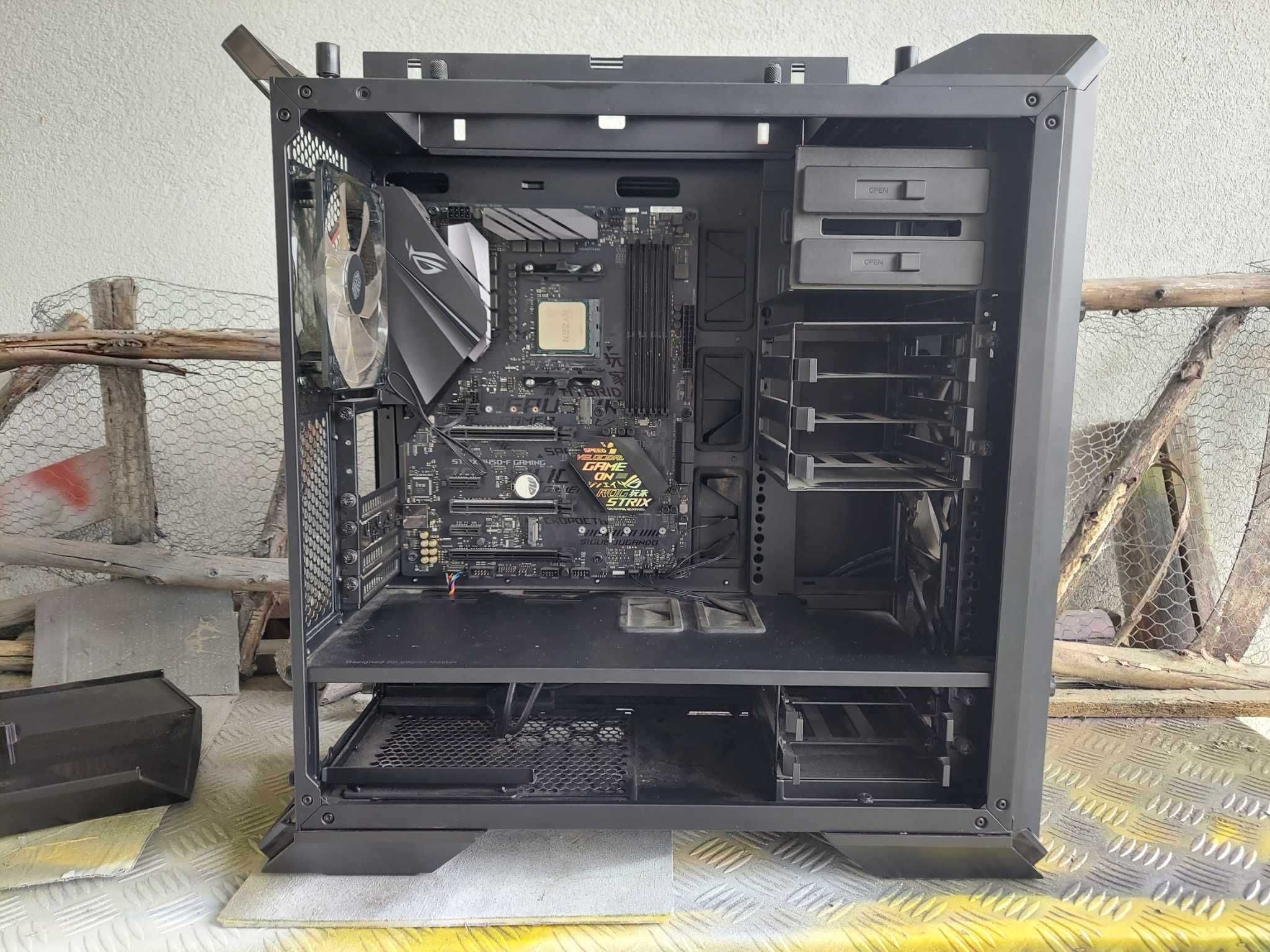 Cooler Master MasterCase MC600P
