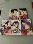 Butterfly Beast manga