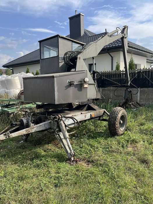 Sprzedam ładowacz cyklop