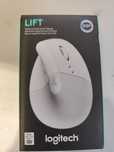 Mysz  ergonomiczna Logitech Lift prawa