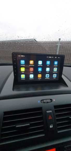 Radio Android 12 BMW X3 E83 04-12 GPS wifi PROM
