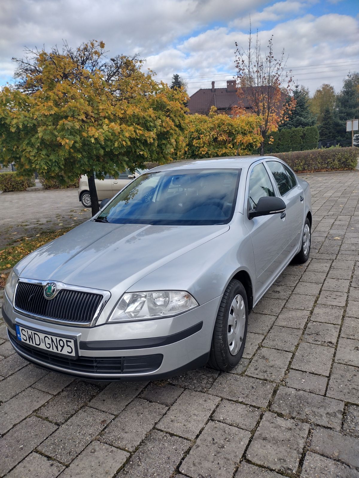 Skoda Octavia 2012, salon Polska