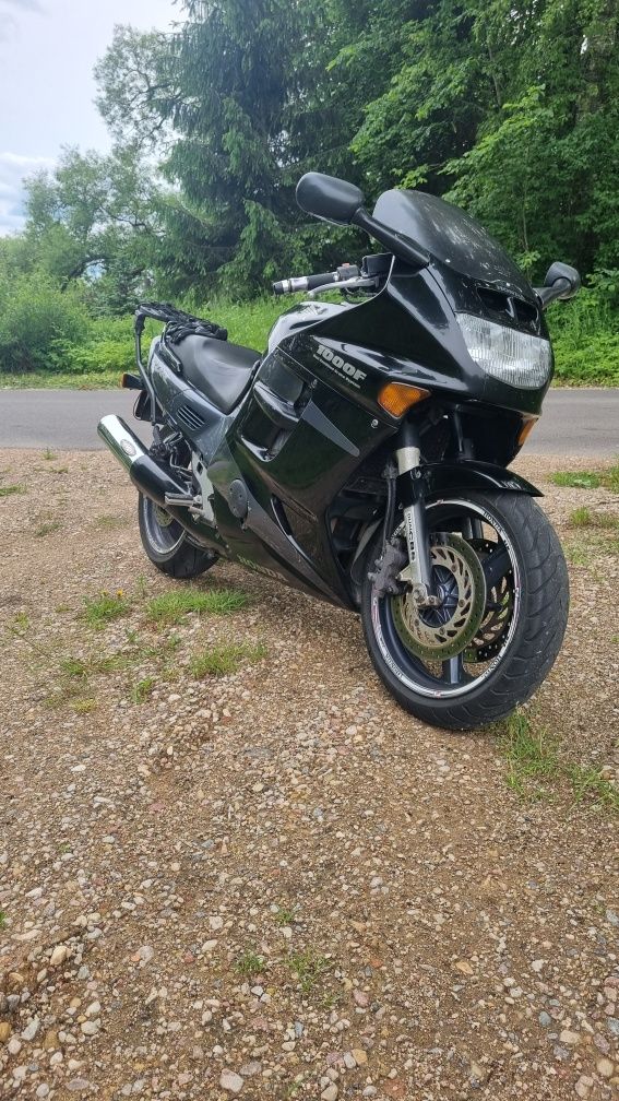 Honda CBR 1000F DUAL