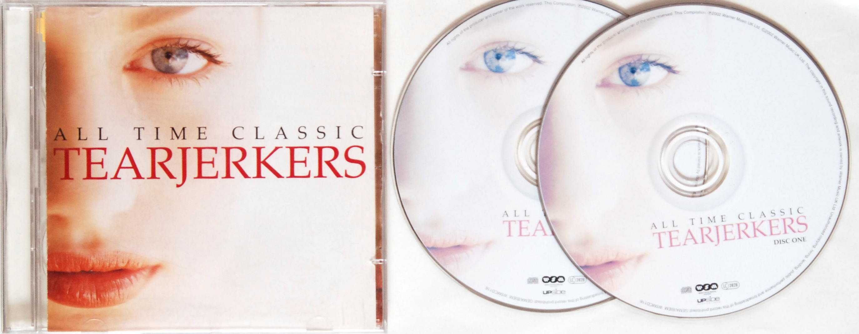 VA - All Time Classic Tearjerkers 2CD