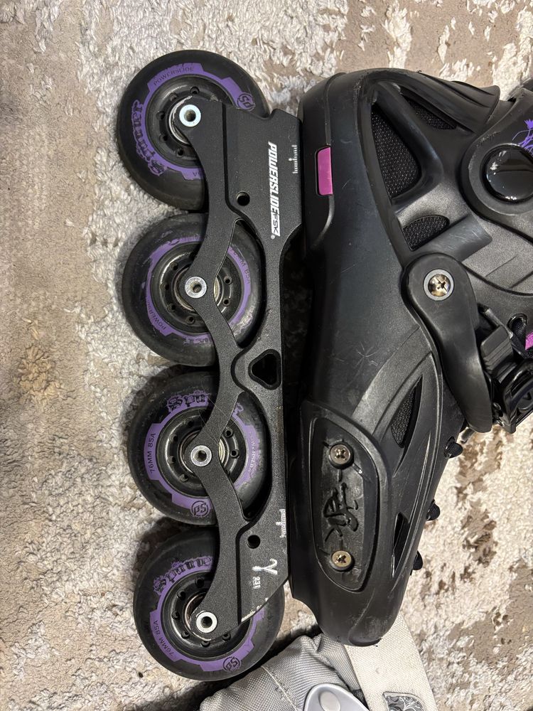 Rolki Powerslide FSK rozm. 39