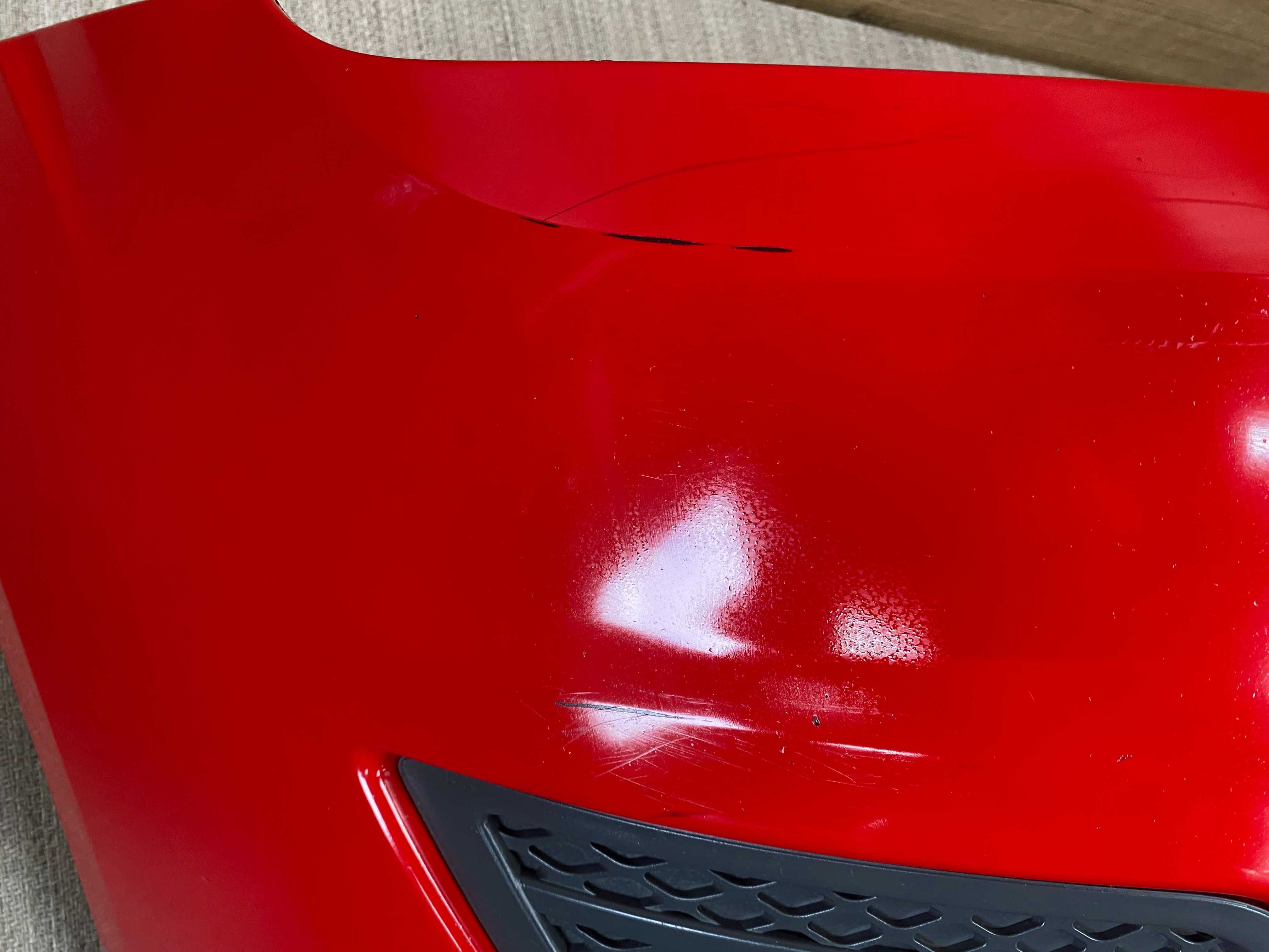 zderzak przedni ford fiesta mk6 lift kolor k2