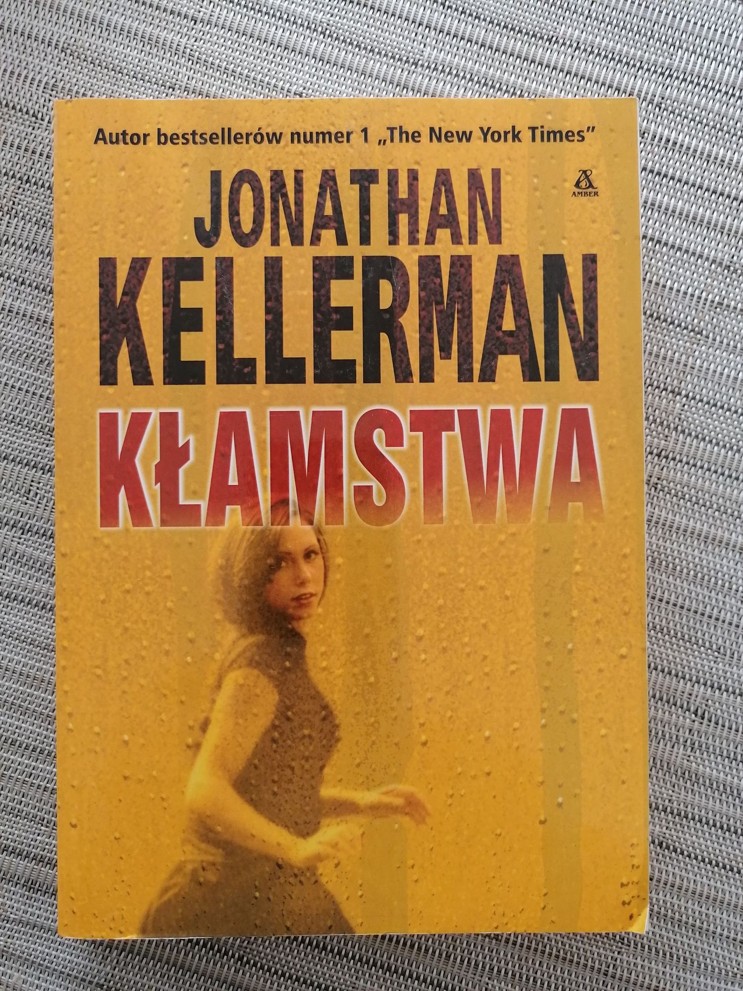 Kłamstwa. Jonathan Kellerman