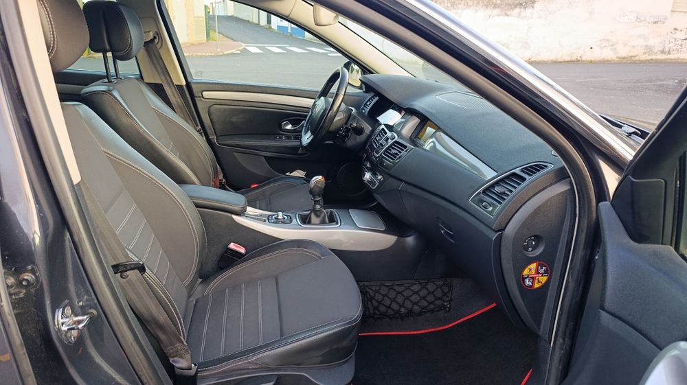 Renault laguna 1.5dci 110cv de 2011