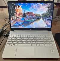 Notebook HP 15S Intel Core i3-1005G1/8GB/256GB SSD/15.6"/win11