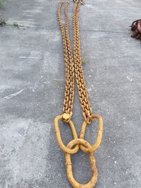 Zawiesie łańcuchowe 16 ton 4 łańcuchy 3 m