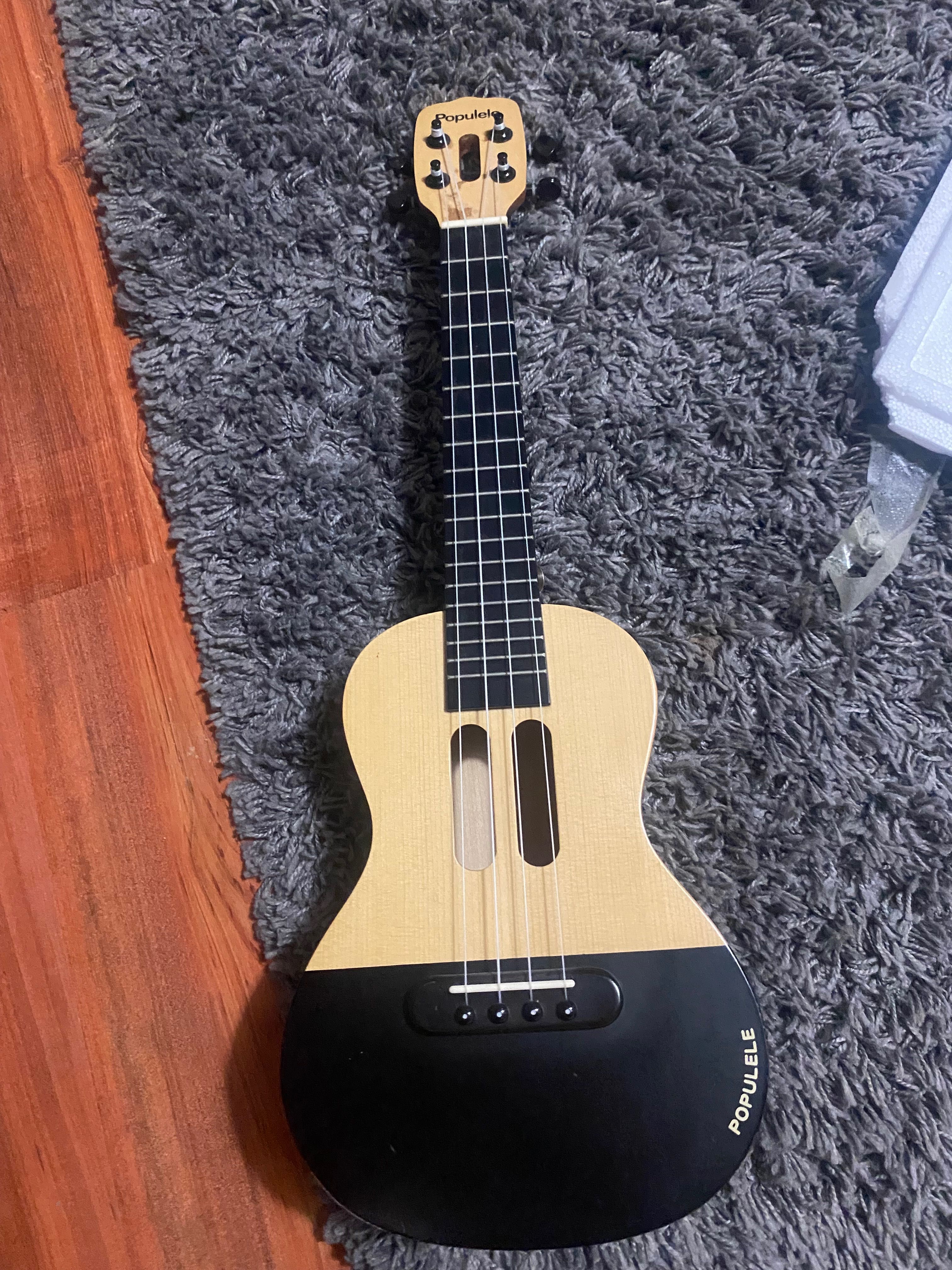 Populele, Smart Ukulele