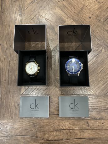 Мужские и женские часы, годинник Calvin Klein, Щвейцария (Женева)