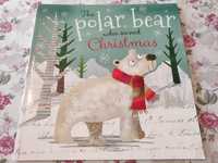 Książka dla dzieci Polar Bear Who Saved Christmas po angielsku