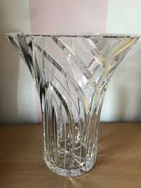 Piękny kryształowy wazon, kryształ