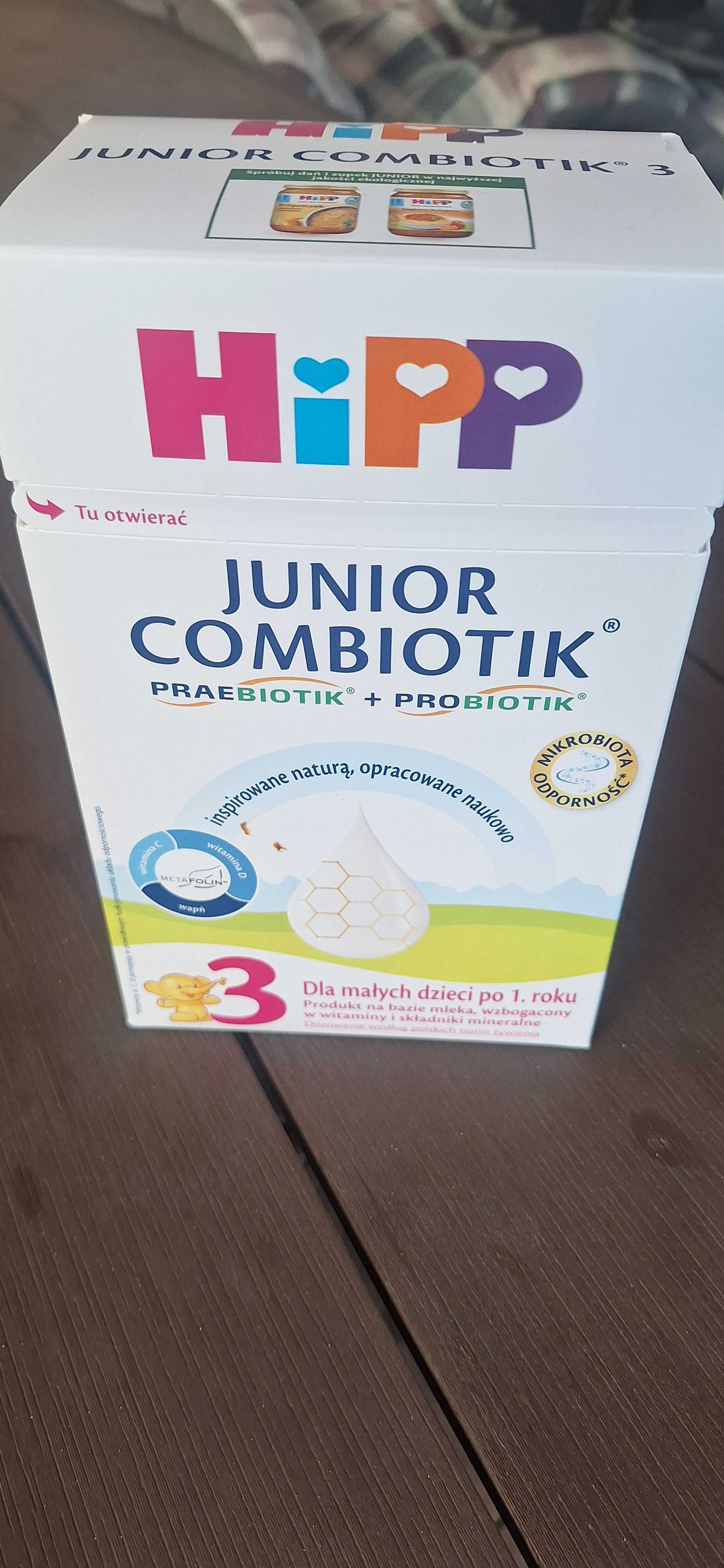 Mleko Combiotyk Junior 3