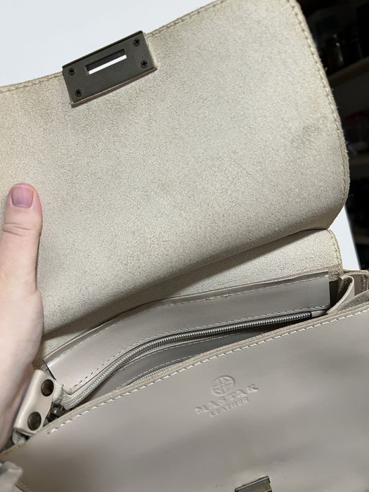 Сумка натуральна шкіра