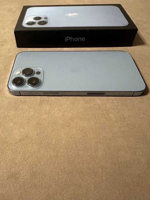 Iphone 13 Pro Max 128gb neverlock