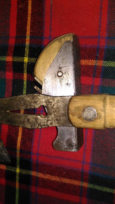 Инструменты из прошлого 1924 год