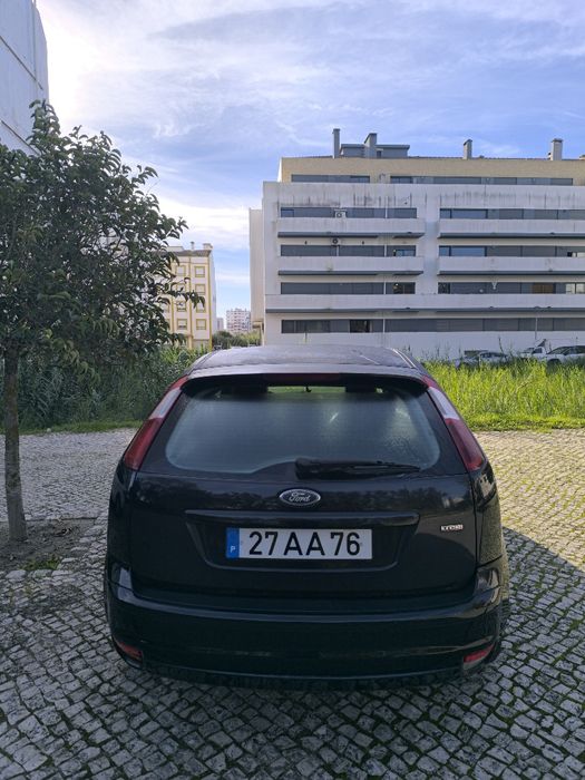 Ford Focus de 5 lugares 2.0TDCI gasóleo