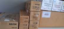 Toner Xerox bębnowy rolka transferowa