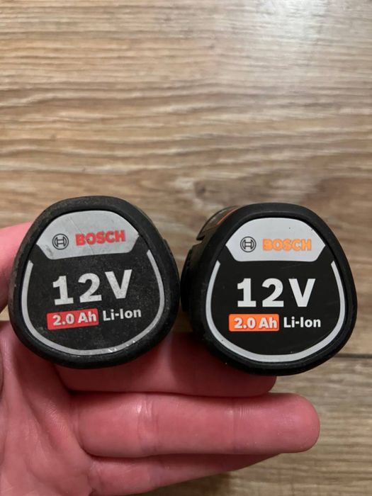 Baterii Bosch 12V 2.0 Ah