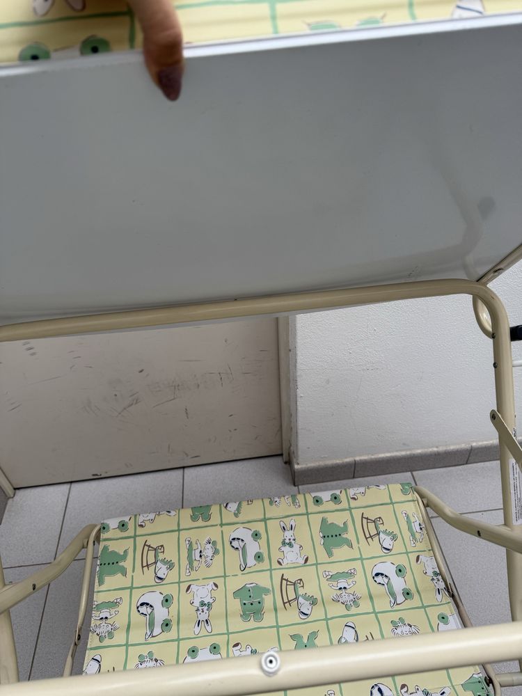 Banheira com toucador